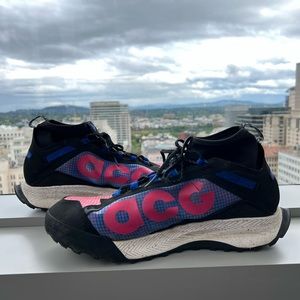 Men’s Nike ACG Terra Zahera - Rush Pink / Racer Blue